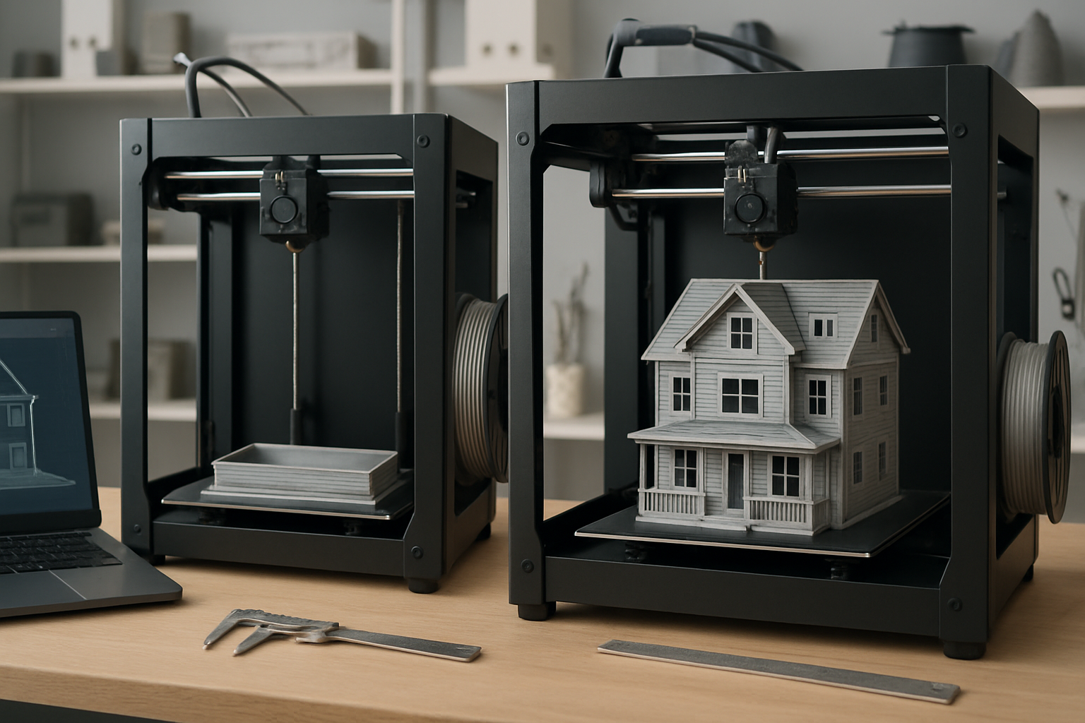 découvrez comment créer un modèle précis de maquette maison avec une imprimante 3d grâce à notre guide étape par étape, facile à suivre pour tous niveaux.