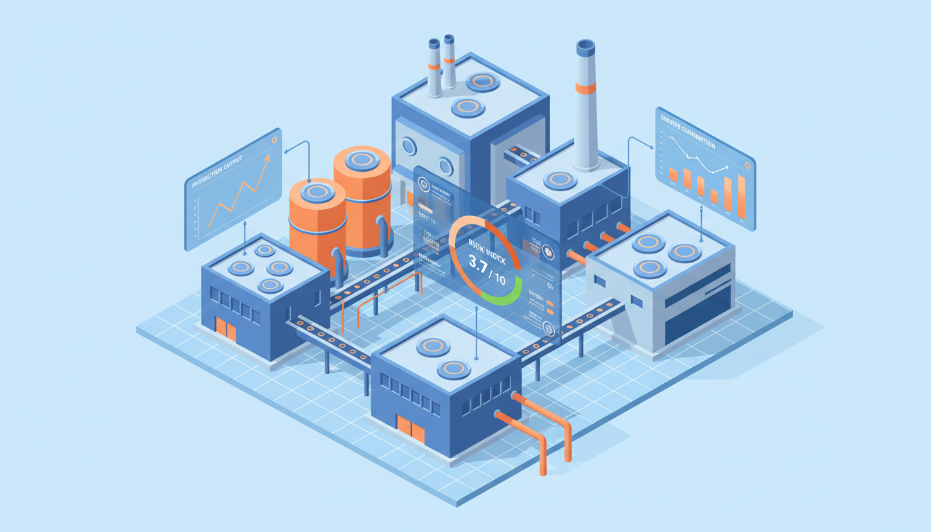 découvrez comment l'indice de risques industriels en 2025 permet de comprendre et anticiper efficacement les dangers pour garantir la sécurité et optimiser la gestion des risques.