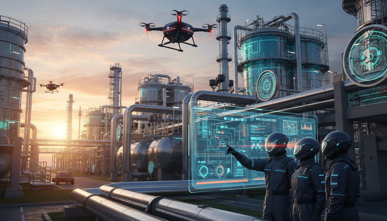 découvrez comment comprendre et anticiper les dangers industriels en 2025 grâce à notre guide complet sur l'indice de risques industriels.