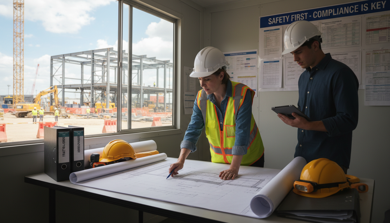 découvrez le rôle essentiel du bureau de contrôle dans une mission de construction, garantissant la conformité, la sécurité et la qualité des ouvrages tout au long du projet.