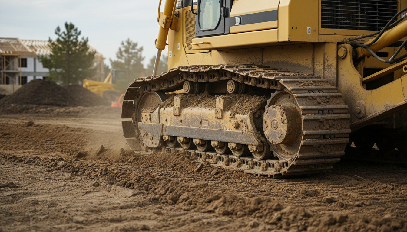 découvrez tout sur la chenille tracteur : son fonctionnement, ses avantages et pourquoi elle est essentielle pour vos travaux agricoles ou de construction.