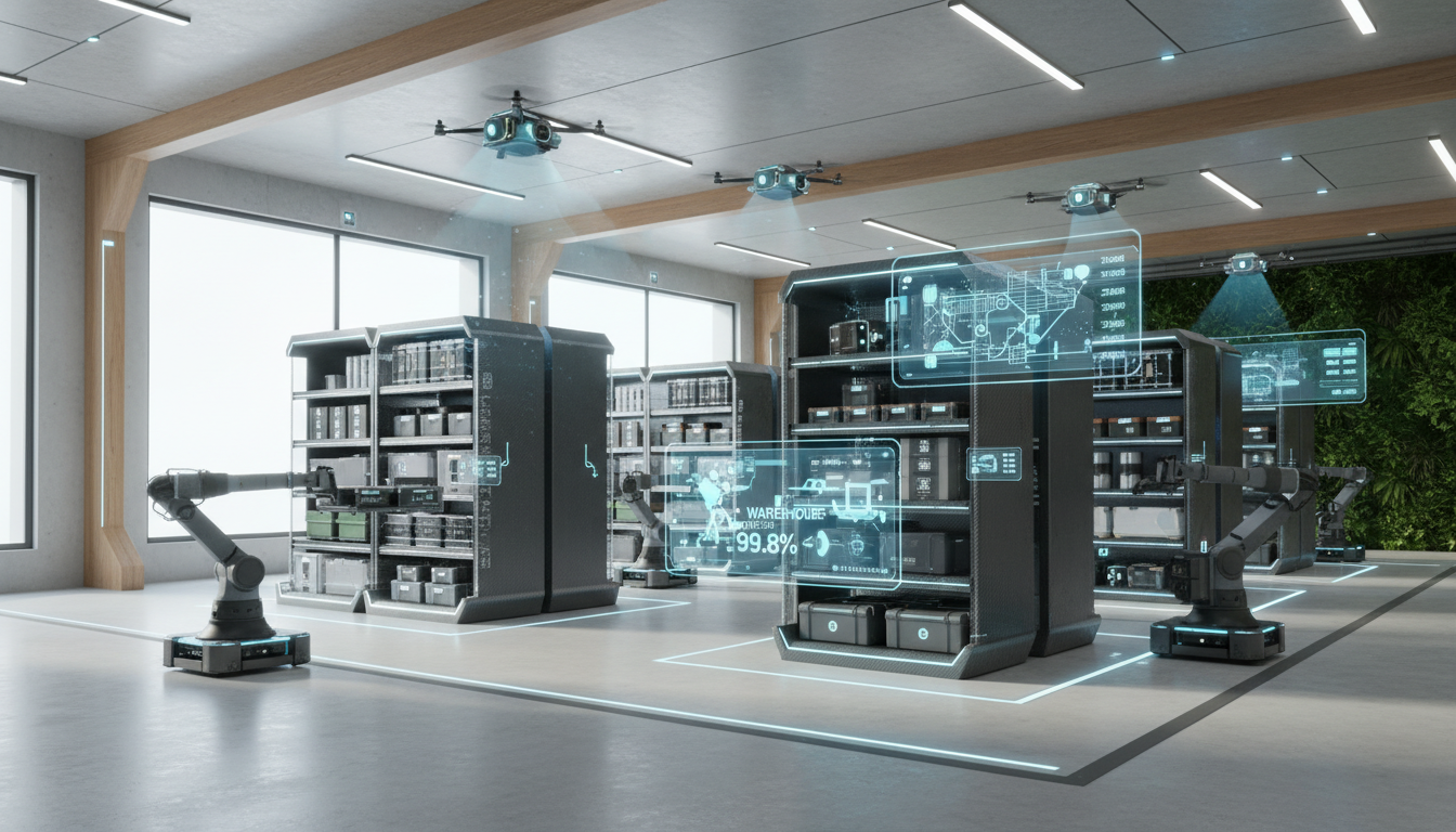 découvrez les meilleures solutions de stockage et d’entreposage en 2025 pour optimiser l’espace, sécuriser vos biens et faciliter la gestion de vos équipements.
