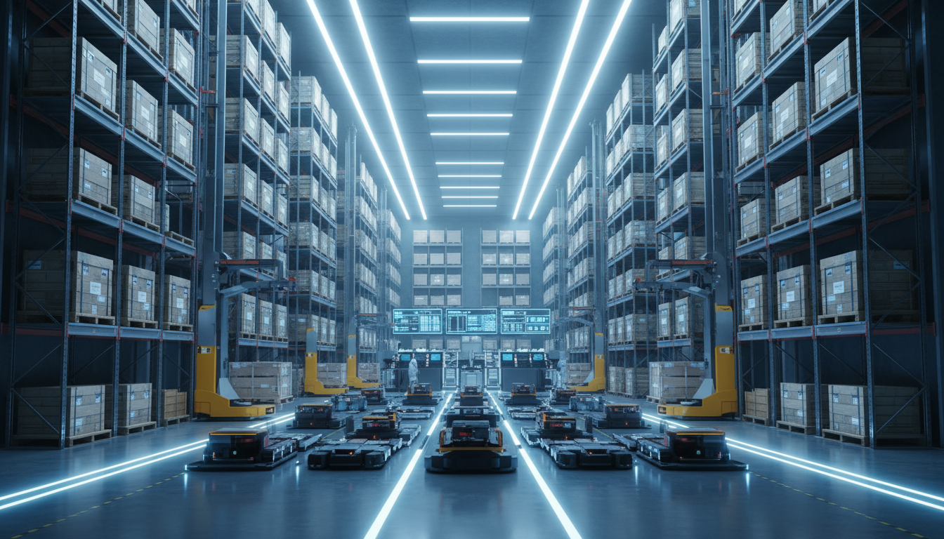 découvrez les meilleures solutions innovantes pour le stockage et l’entreposage en 2025, alliant efficacité, sécurité et technologie de pointe pour répondre à tous vos besoins.