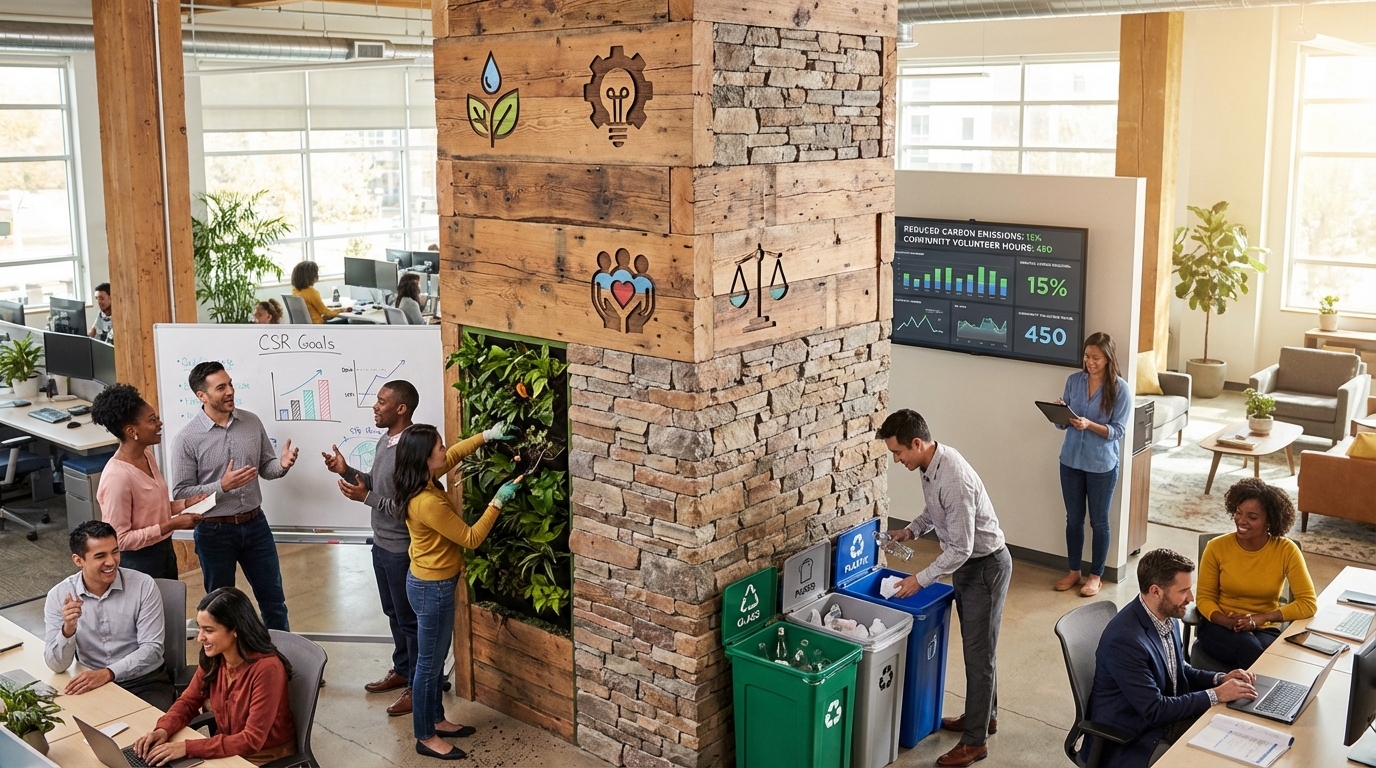 découvrez ce qu'implique réellement un pilier rse et apprenez comment le mettre en pratique concrètement au sein de votre entreprise pour un impact durable.