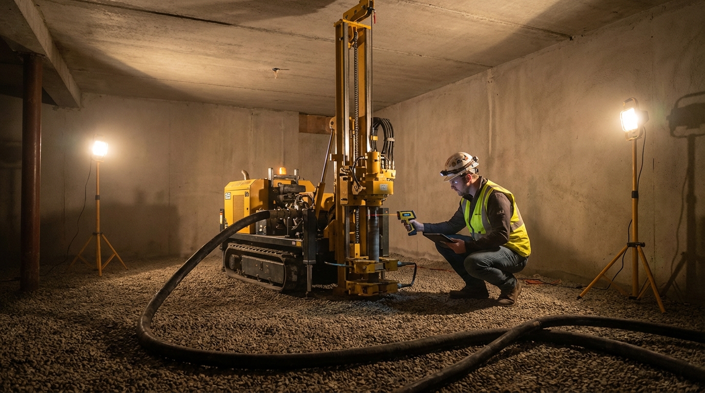 découvrez dans quels cas l'utilisation d'une machine à micropieux est essentielle pour vos travaux de construction et quelles sont les coûts associés à cette technique spécialisée.