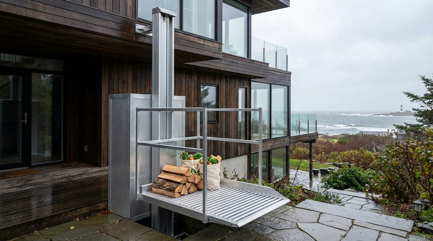 découvrez les solutions possibles et les contraintes à anticiper pour l'installation d'un monte-charge extérieur pour maison, afin d'améliorer l'accessibilité et le confort au quotidien.