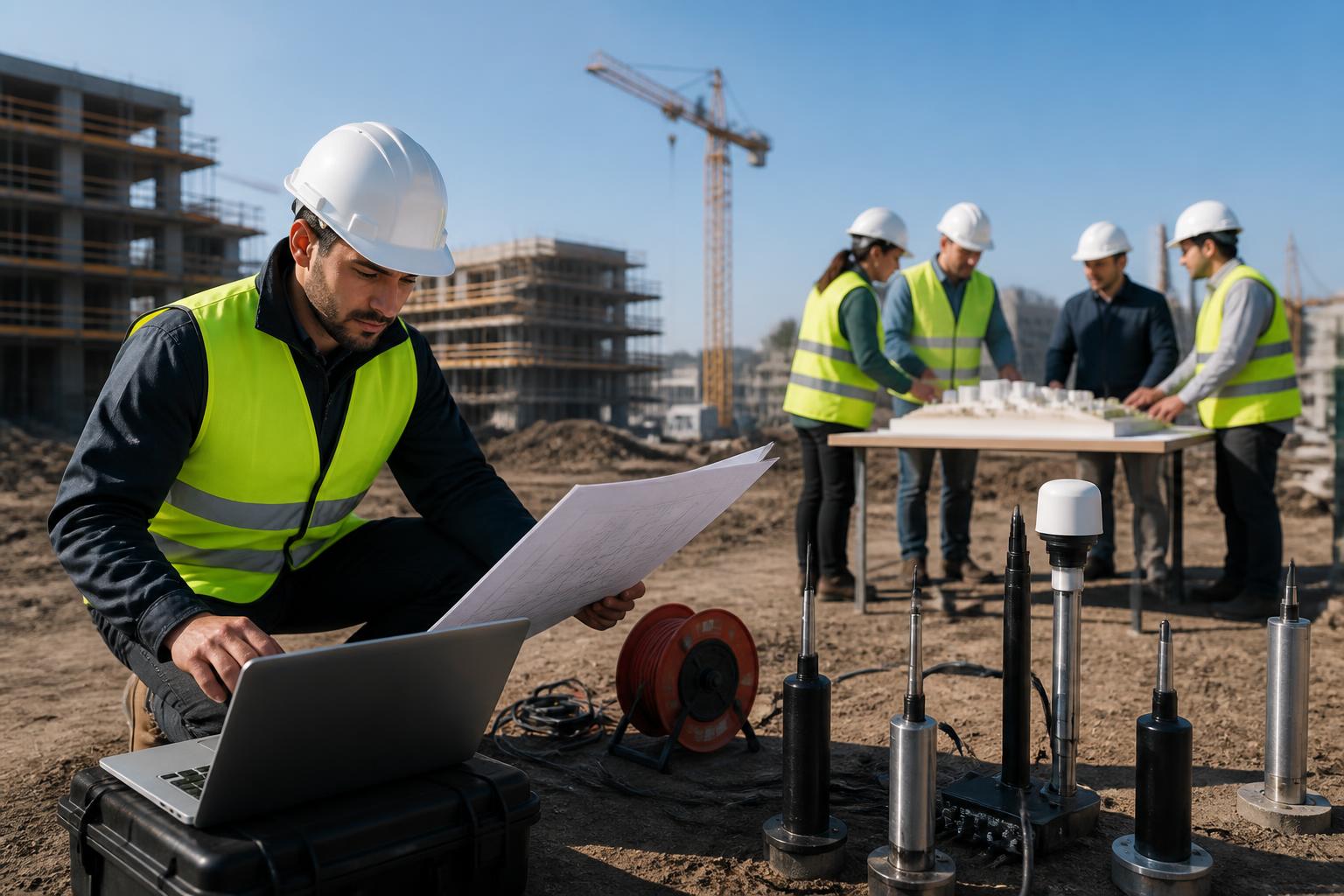 découvrez les différences entre l'étude de sol g2 avp et g2 pro, les avantages de chaque phase et le moment idéal pour les commander afin de garantir l'obtention rapide de votre permis de construire.