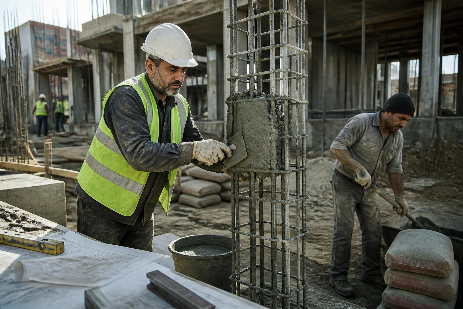 découvrez les règles essentielles du gros œuvre et du béton que les artisans respectent et celles qu'ils négligent, pour mieux comprendre les bonnes pratiques du bâtiment.