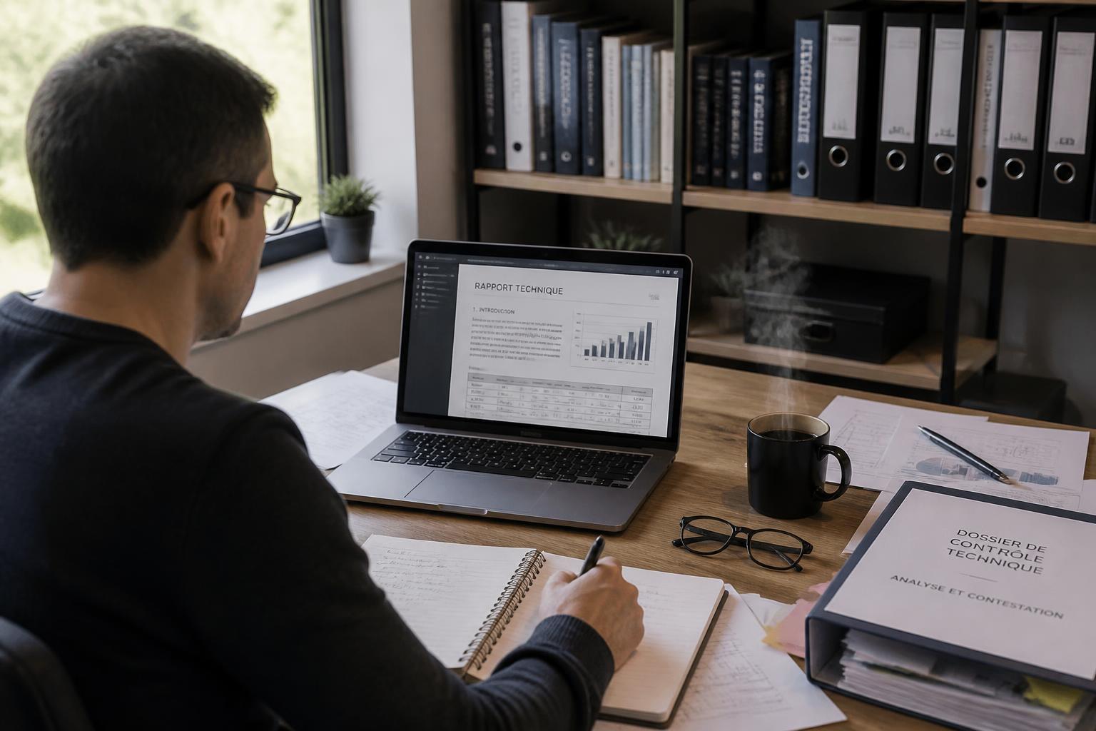 découvrez comment interpréter un rapport de bureau de contrôle avec un avis défavorable, rester calme et savoir quelles démarches entreprendre pour contester efficacement.