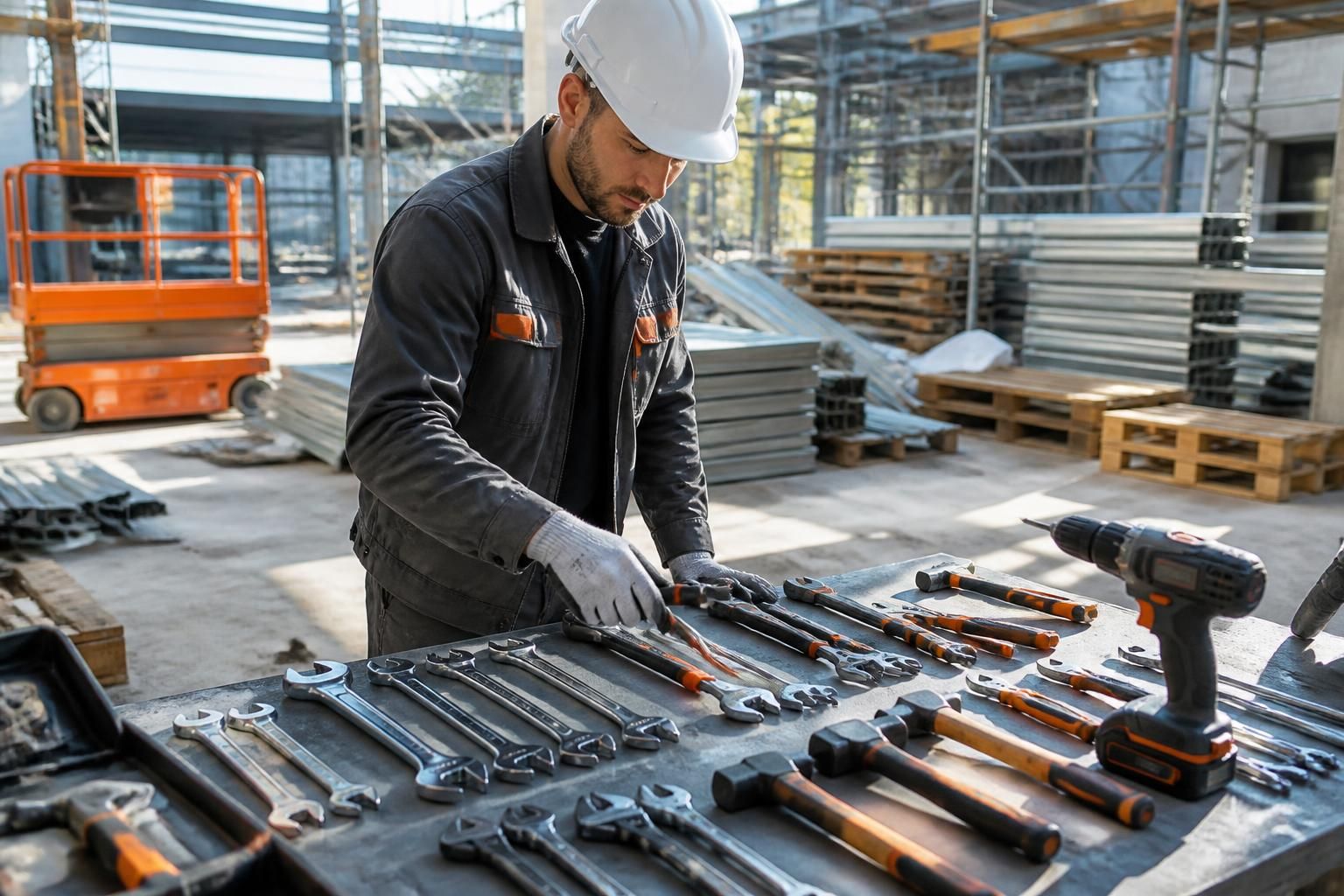 découvrez comment choisir, utiliser et entretenir les outils essentiels pour l'outillage industriel et de chantier afin d'optimiser performance et sécurité sur vos projets.