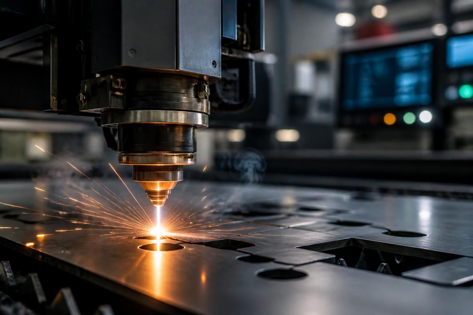 découvrez les réglages essentiels de puissance et de vitesse pour la découpe laser sur acier, avec des conseils pratiques souvent absents des notices officielles.