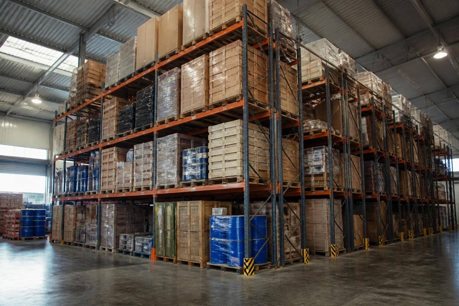 découvrez les vérités sur les charges admissibles des rayonnages métalliques en entrepôt et pourquoi les fiches techniques peuvent parfois les sous-estimer, pour une gestion sécurisée et optimale de votre stockage.